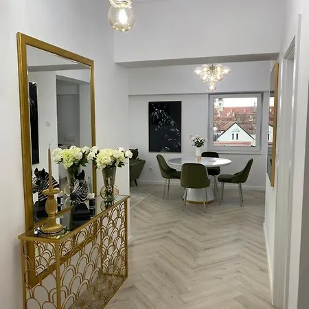 Elite Apartment Hermannstadt Exterior foto